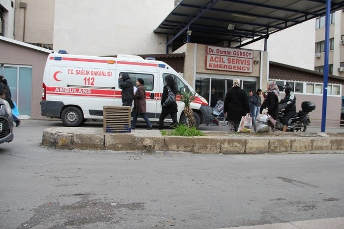 Grev Nedeniyle Hastalar Kapıdan Döndü