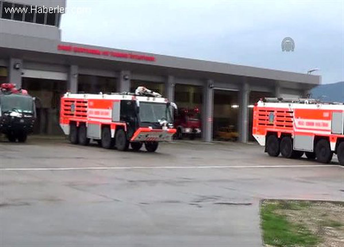 Güney Ege 19. Bölge UMKE Tatbikatı Yapıldı