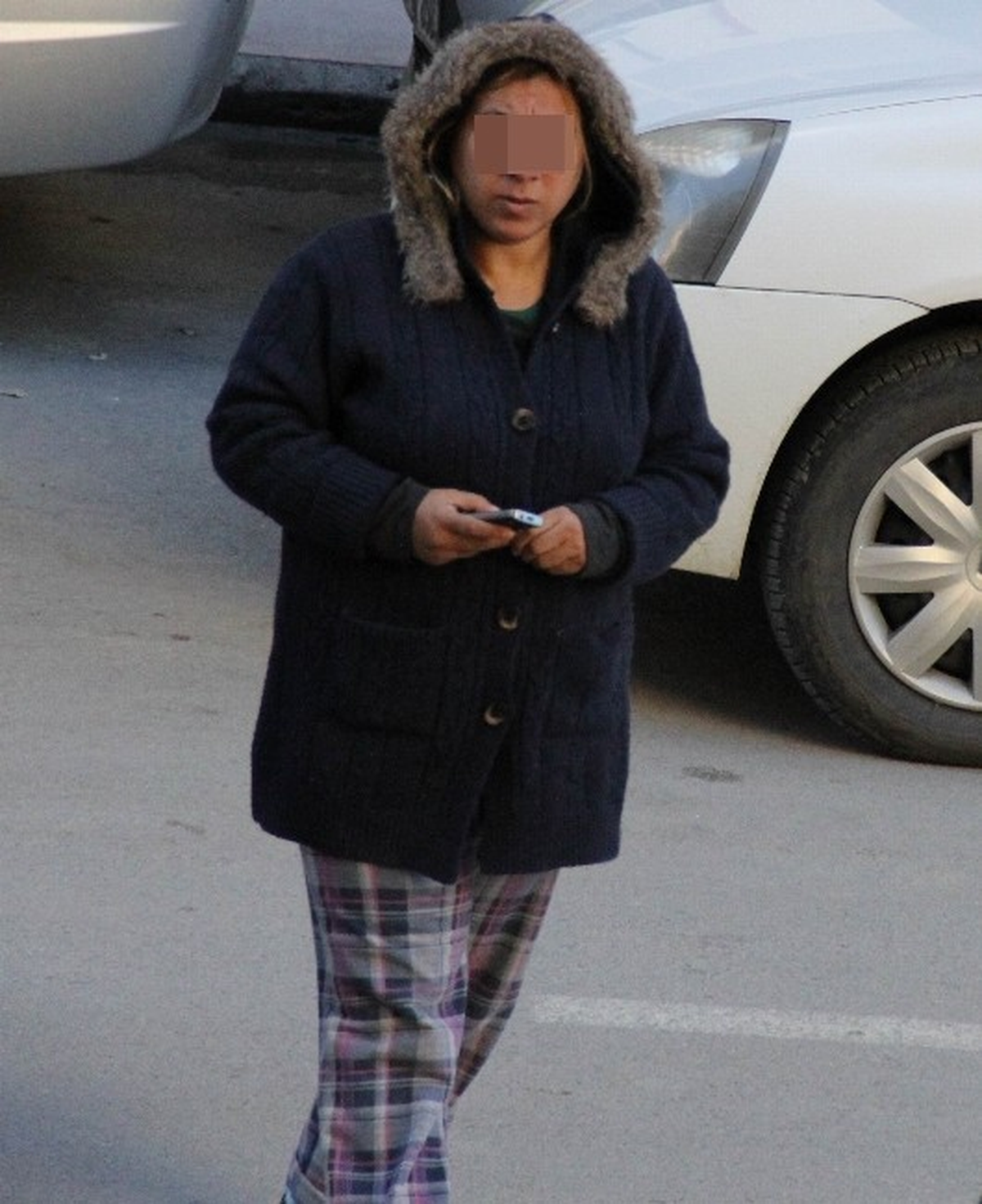 Hayat Kadınından Hırsızlık Tuzağı