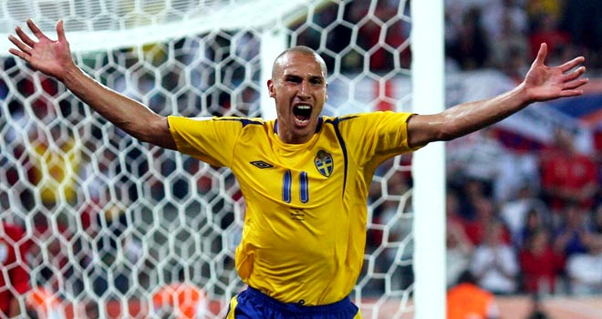 Henrik Larsson Falkenberg\'de