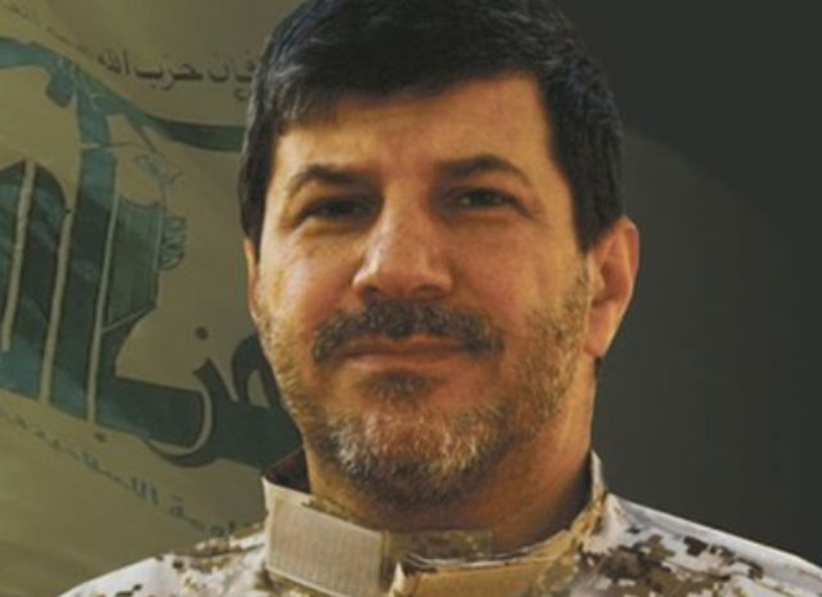 Hizbullah Liderlerinden Lakkis İçin Cenaze Töreni Düzenlendi