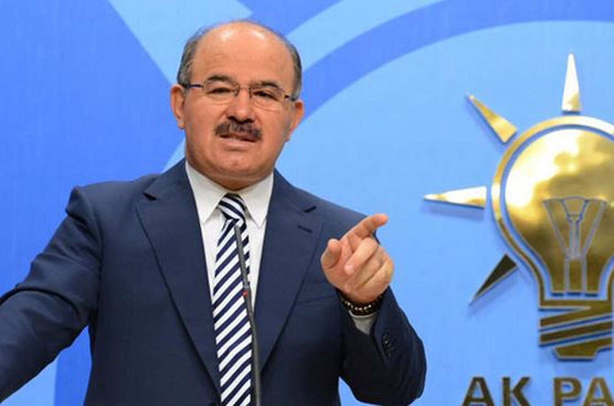 Hüseyin Çelik: Milli Güvenlik Kurulu Sivilleştirildi
