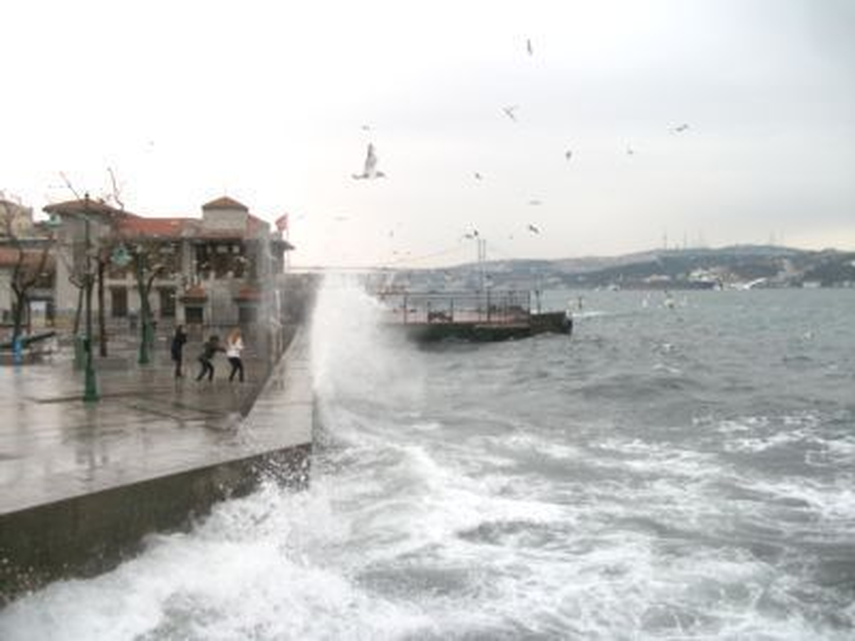 İdo\'dan Sefer İptalleri