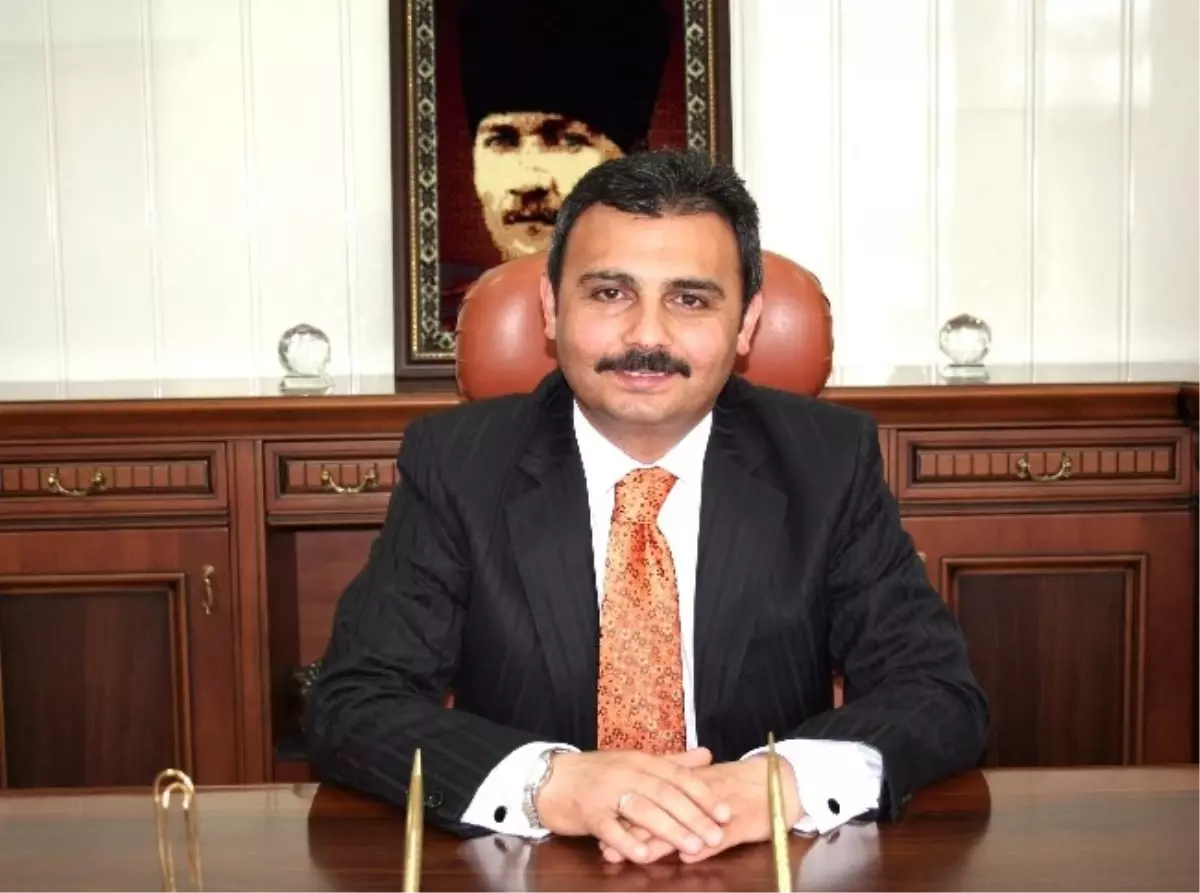 İl Başkanı, AK Parti\'nin Çorum Belediye Başkan Adayını Açıkladı