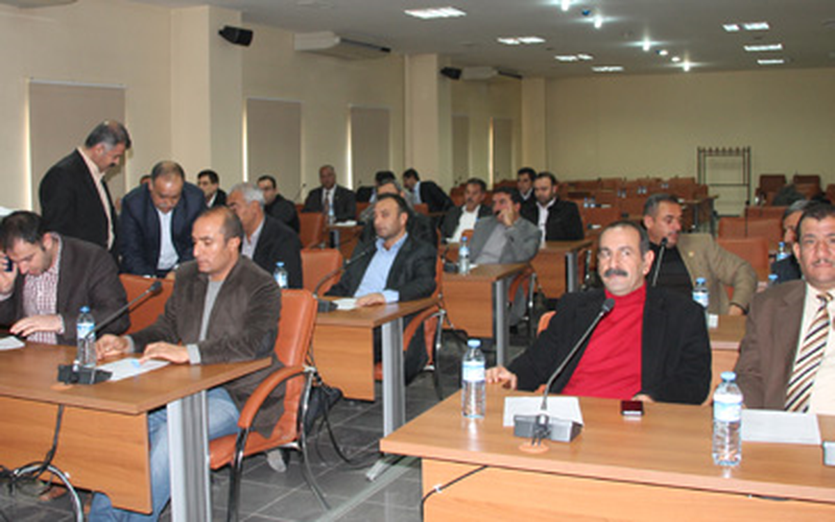 İl Genel Meclis Toplantıları Sürüyor