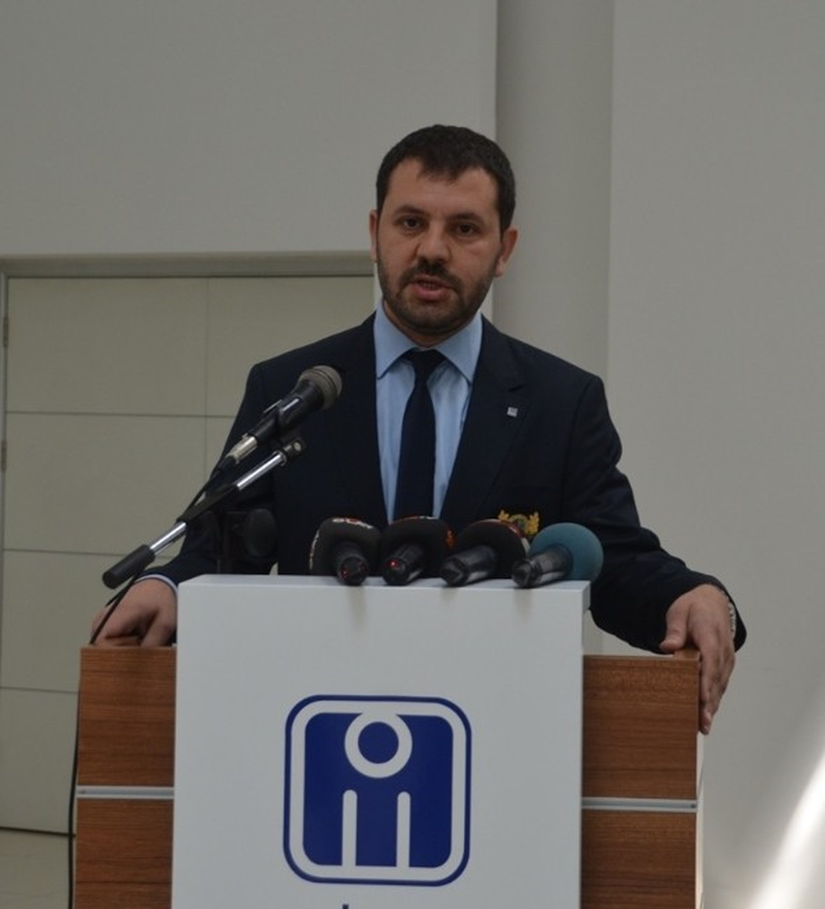 İmo\'nun Yeni Başkanı Akyıldız