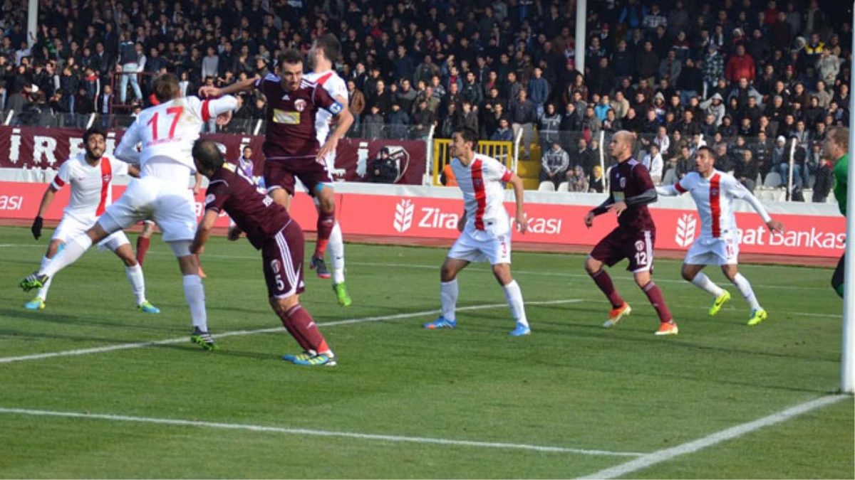 İnegölspor-Gaziantepspor: 3-2 (Türkiye Kupası)