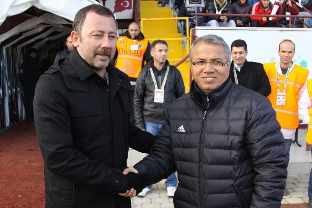 İnegölspor - Gaziantepspor Maçının Ardından