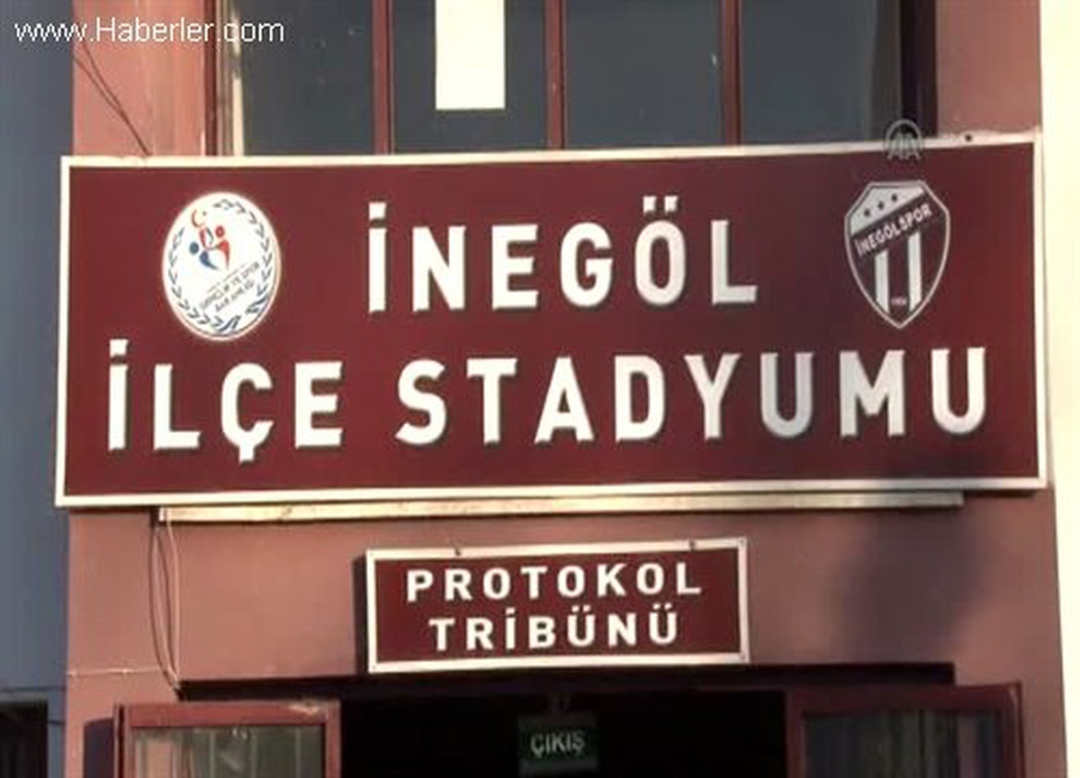 İnegölspor Gaziantepspor maçının ardından