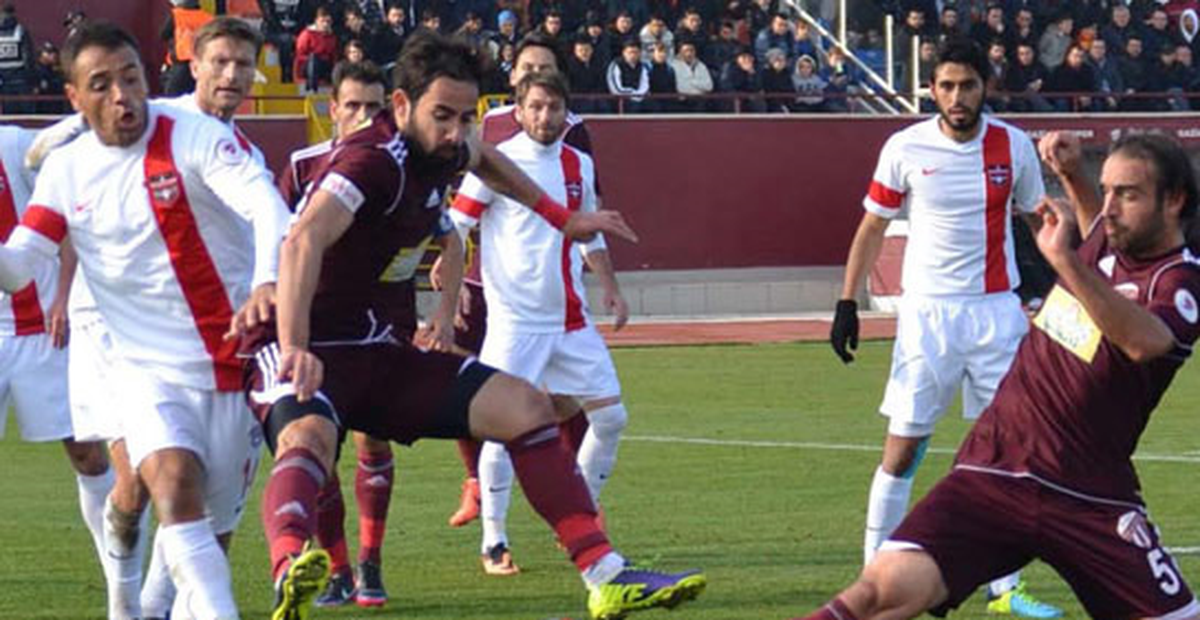 İnegölspor, Gaziantepspor\'u 3-2 Mağlup Etti
