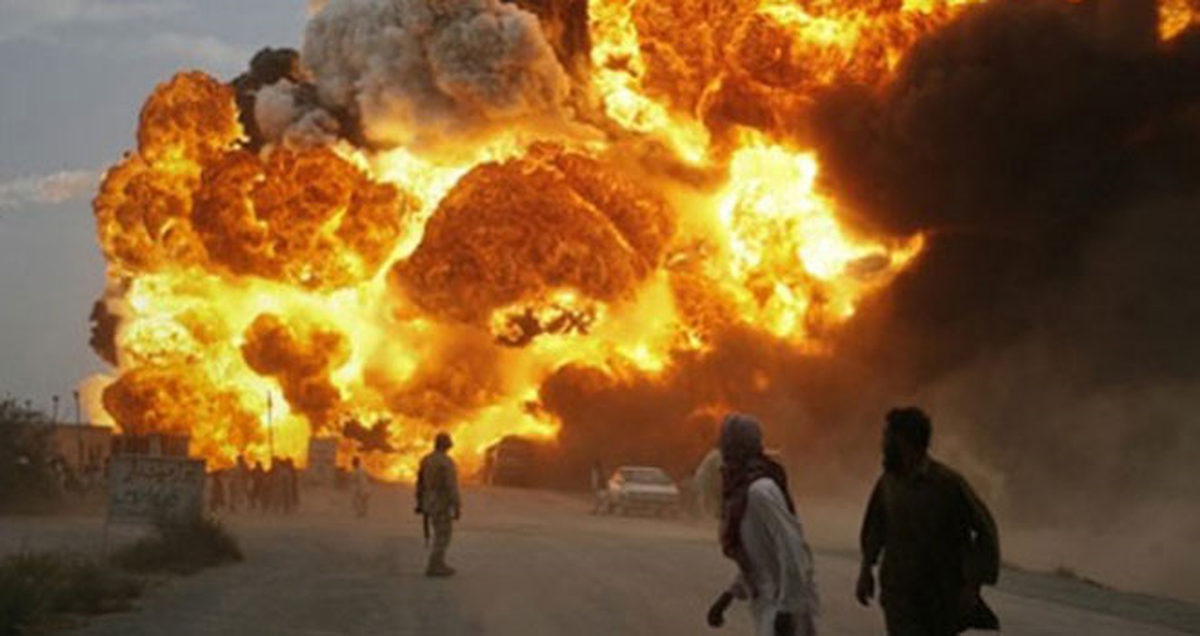 Irak\'ta Çatışma: 16 Ölü, 78 Yaralı