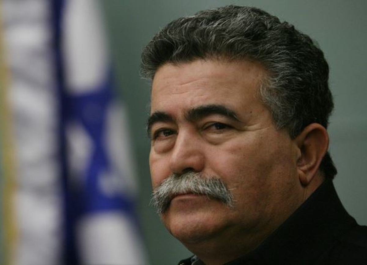 İsrail Çevre Bakanı Peretz İstanbul\'da