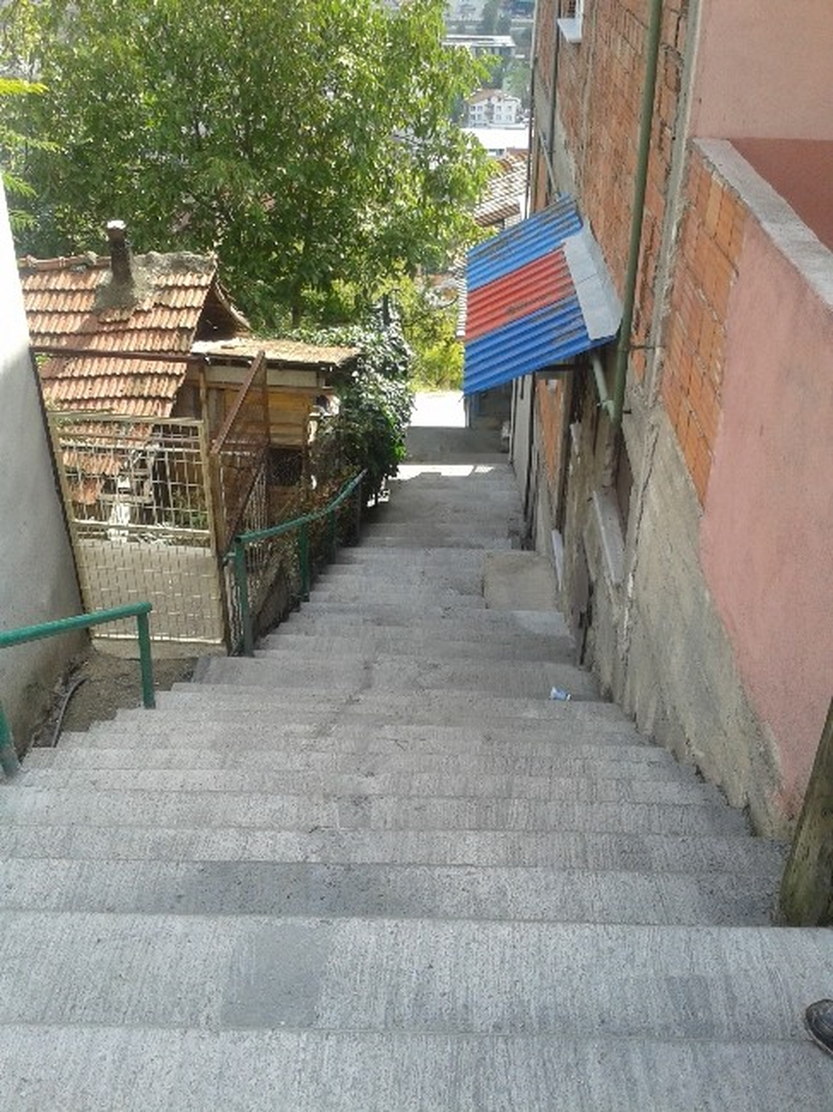 İzmit\'te Merdiven Seferberliği