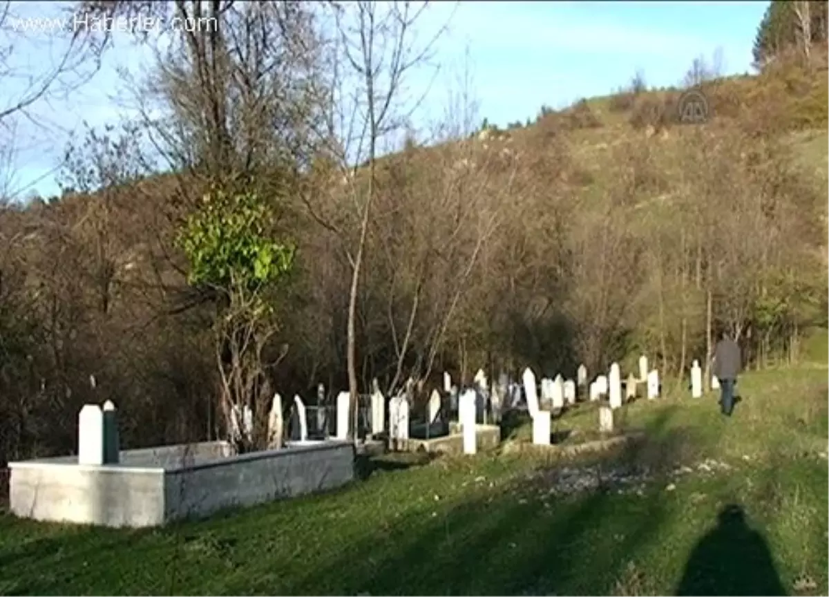 Jivkov zulmünün sessiz tanıkları, isimsiz mezar taşları