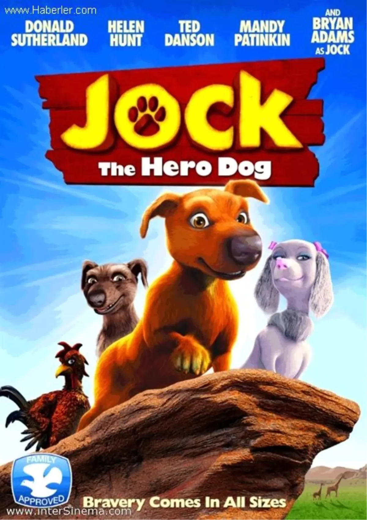 Kahraman Köpek Jock Filmi