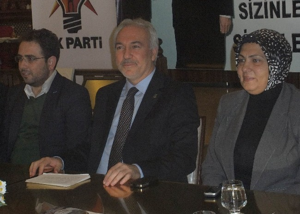 Kamil Saraçoğlu\'nun Hedefi En Az Yüzde 64 Oyla Başkan Olmak