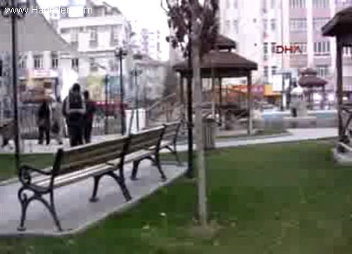 Karaman\'a Kar Yağdı