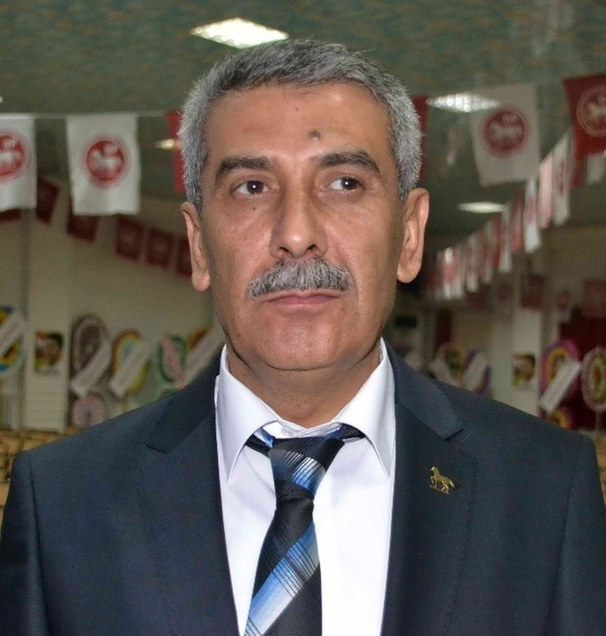 Kasım Karahan DP\'nin Simav Adayı