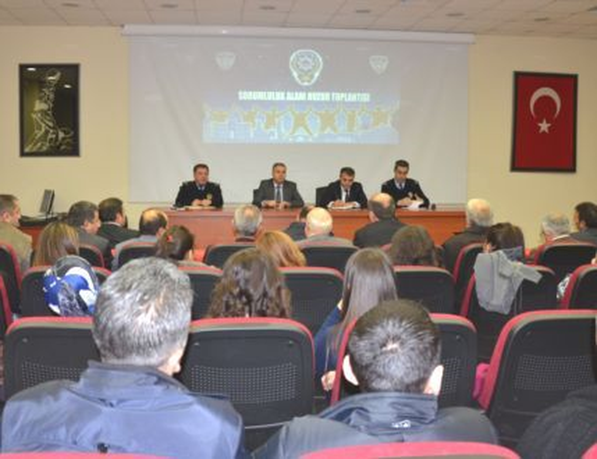 Kastamonu\'da Huzur Toplantısı Yapıldı