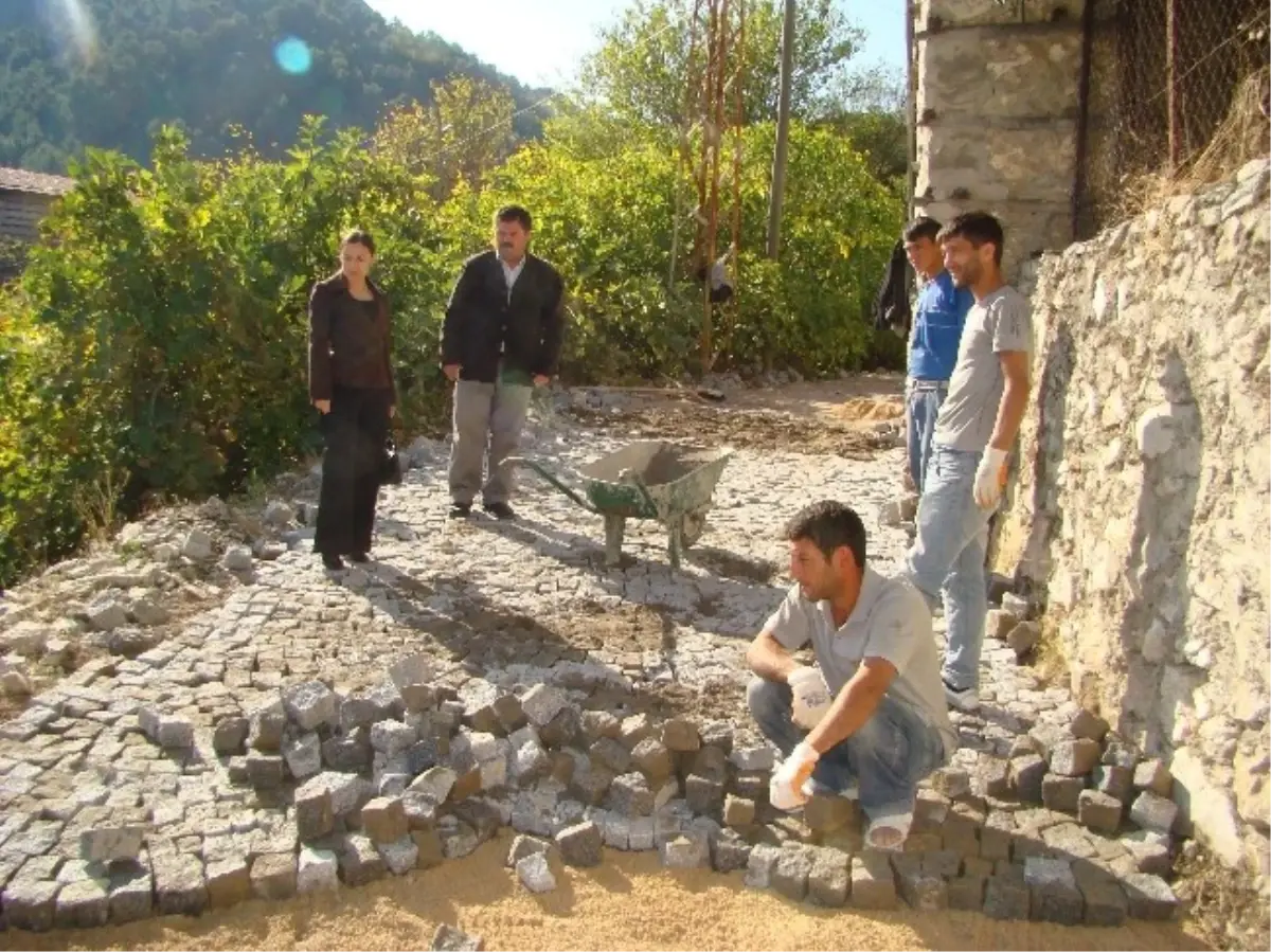 Kaymakam Beşikçi\'den Köy Gezileri