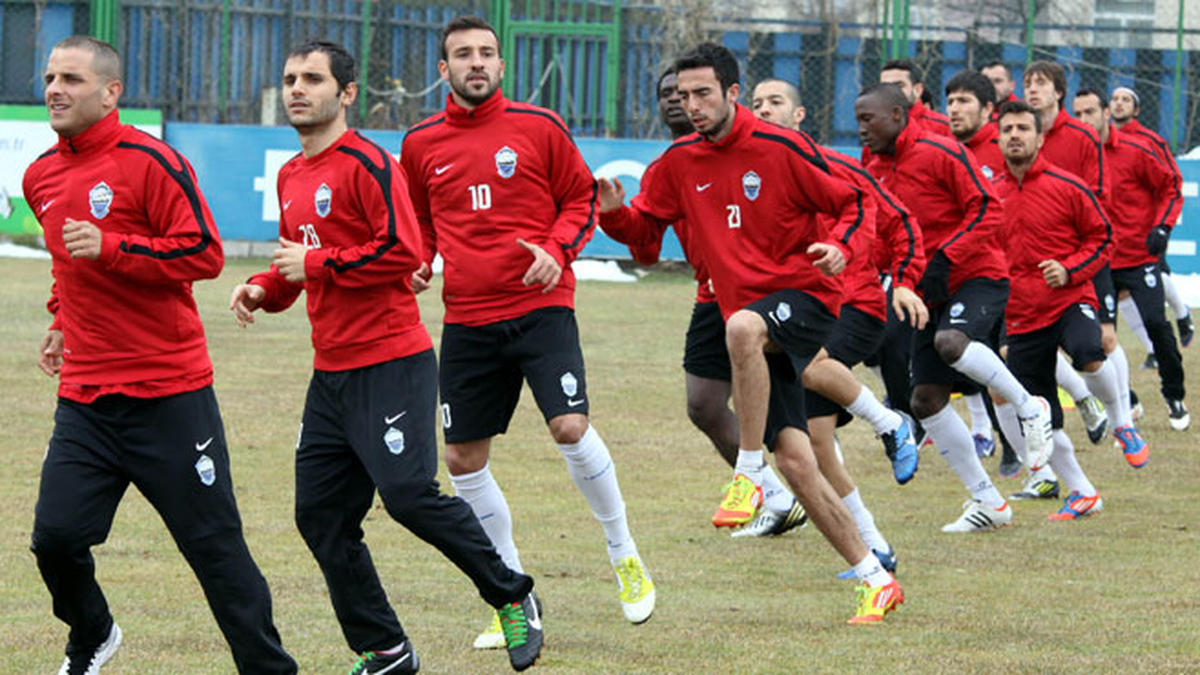 Kayseri Erciyesspor, Tarsus İdmanyurdu Maçına Hazır