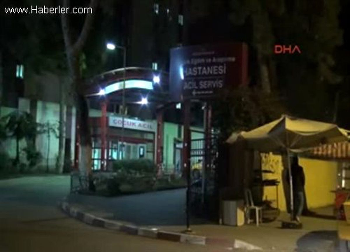Kazada Yaralanan Küçük İbrahim\'in Yaşam Savaşı