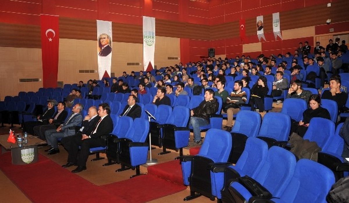 KBÜ\'de Mühendislik ve Kariyer Günleri Başladı