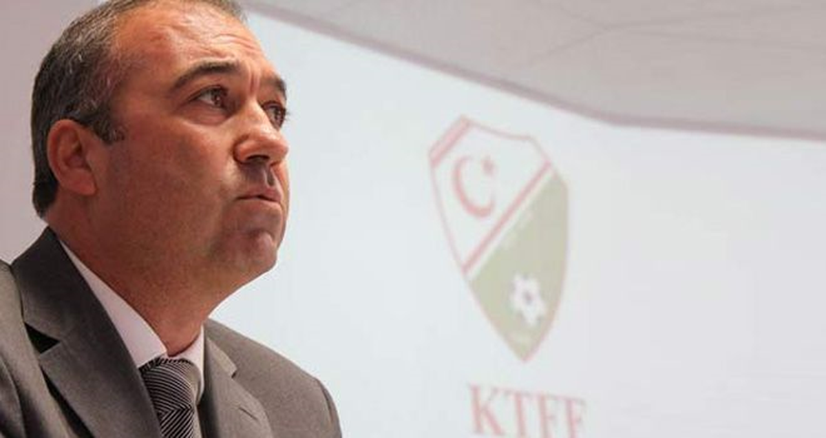 KTFF Başkanı Sertoğlu, FİFA Başkanı Blatter\'e Teşekkür Etti