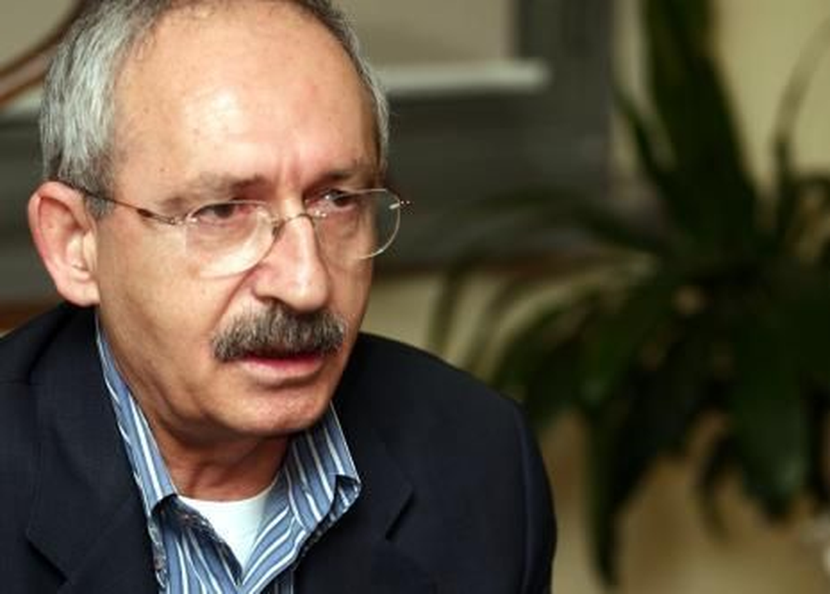 Kılıçdaroğlu."Anayasa Mahkemesi\'nin Kararı Umarım Sayın Balbay\'ın Özgürlüğüne Kavuşmasına Önemli...