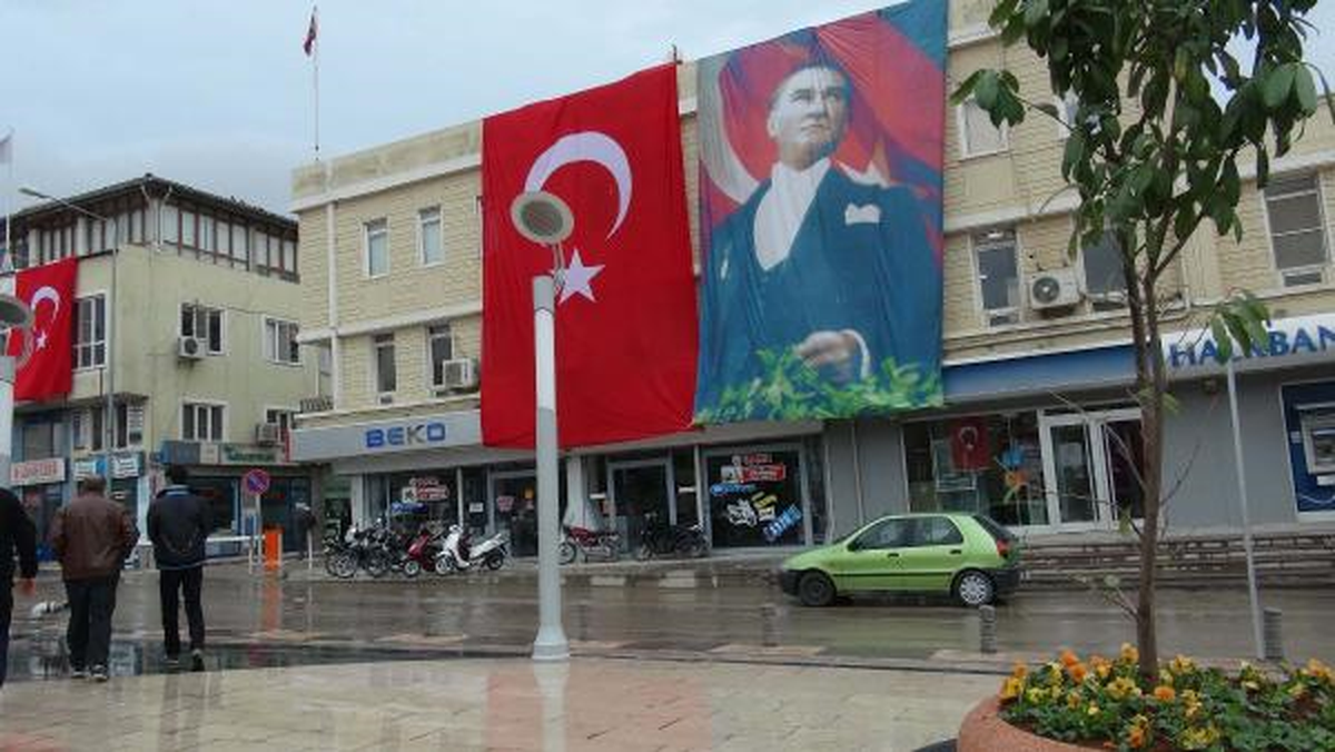Kilis, Cumhurbaşkanı Gül İçin Hazırlanıyor