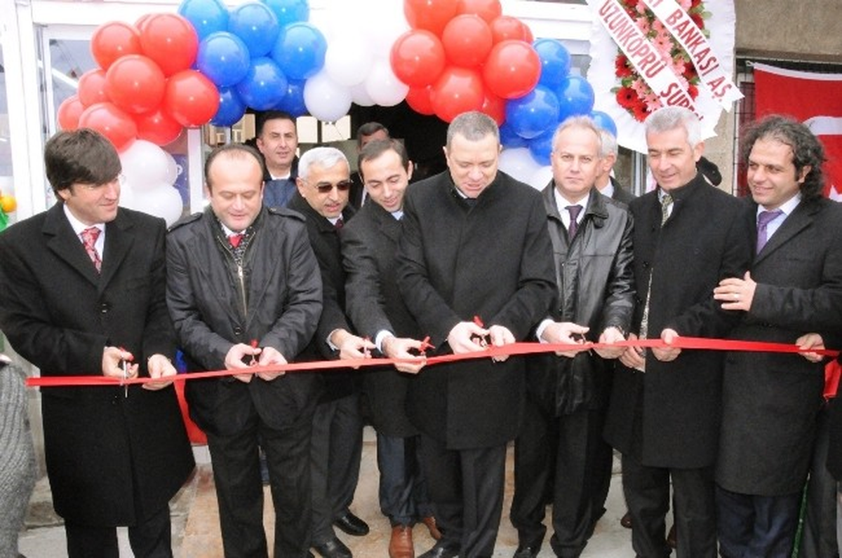 Kim Market Edirne\'de