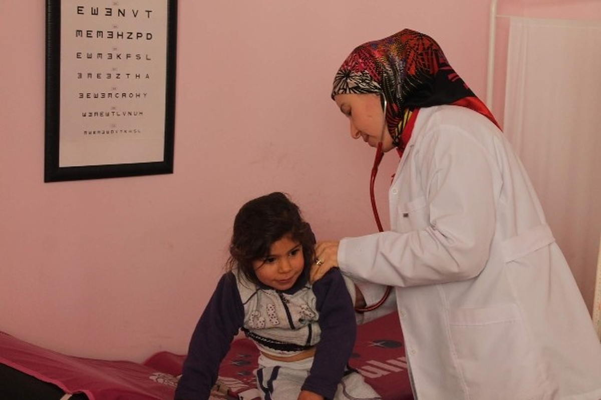 Kırşehir\'de Aile Hekimliklerinde Grev Yapılmadı
