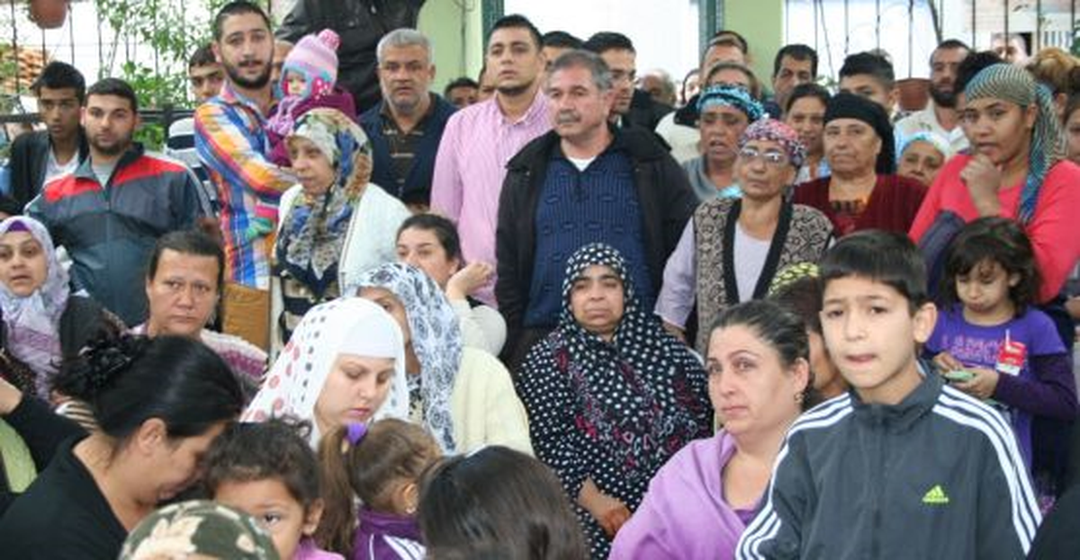 Kocaeli\'deki Roman Vatandaşlar, Uyuşturucuya Savaş Açtı