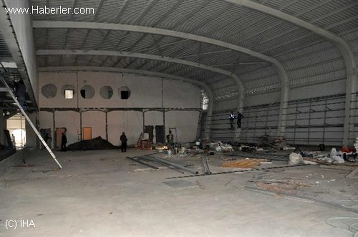 Kocaeli, Spor Tesisleri ile Donatılıyor