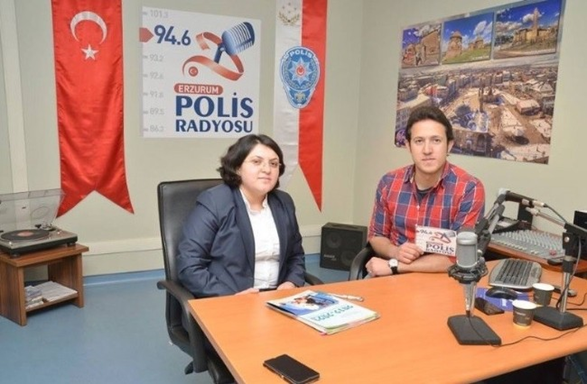Kudaka Tanıtım Faaliyetleri Radyo Gündeminde…