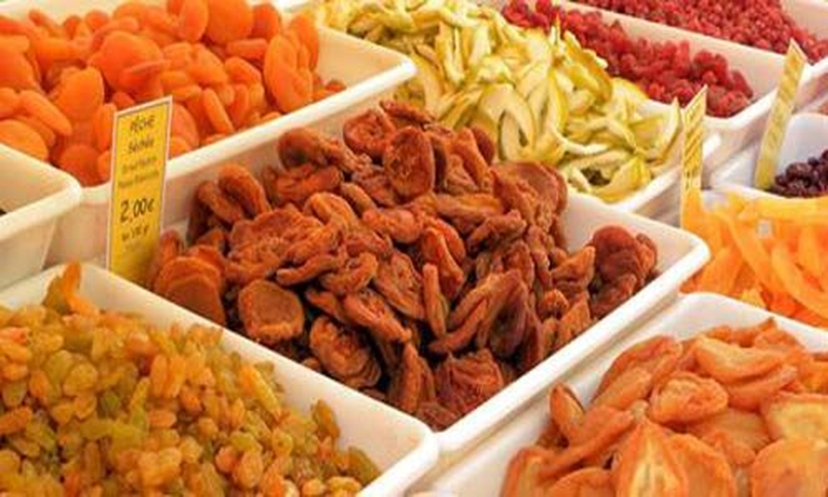 Kuru Meyve İhracatçıları Pazar Arayışında