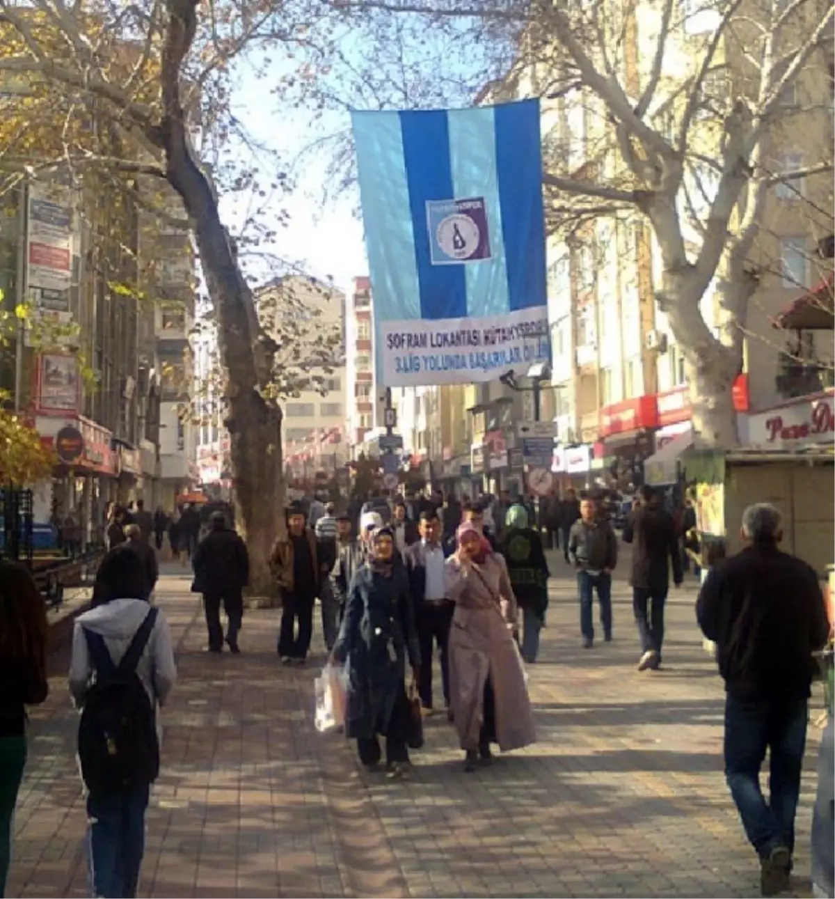 Kütahya Takımına Sahip Çıkıyor