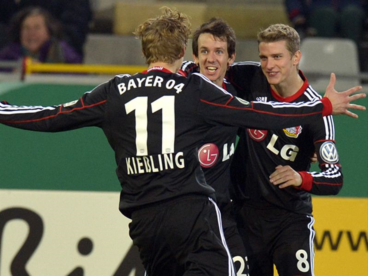 Leverkusen\'i Emre Can Uçurdu: 1-2