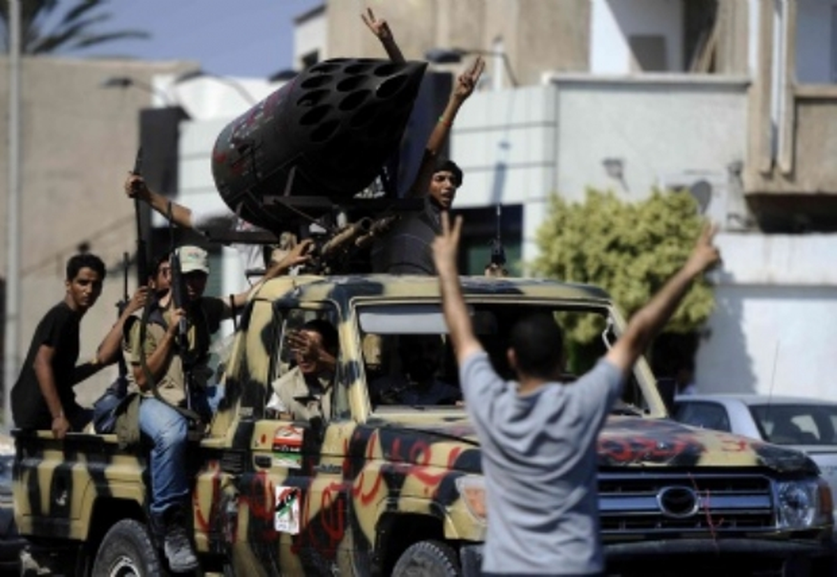 Libya\'da Şiddet Olayları: 1 Ölü, 1 Yaralı