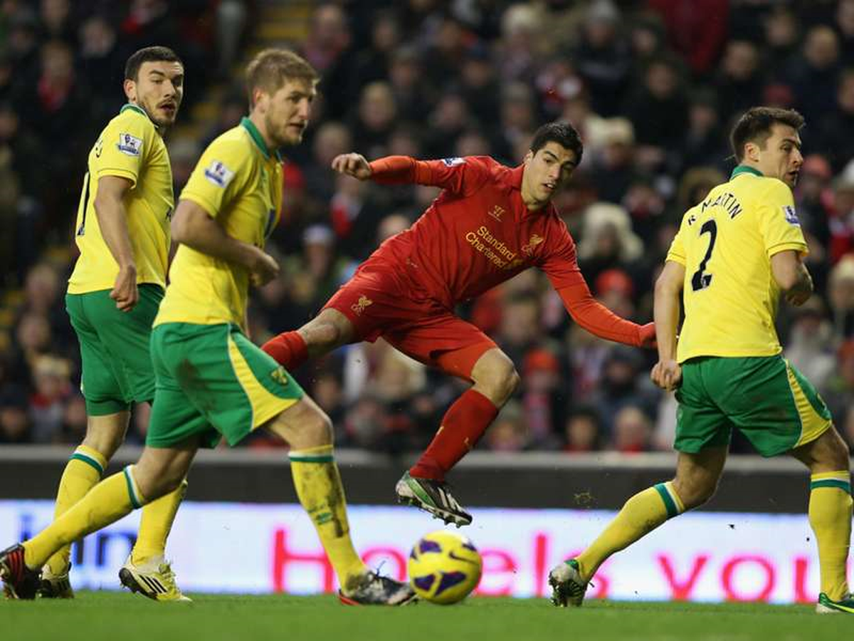 Liverpool Telafi Peşinde!