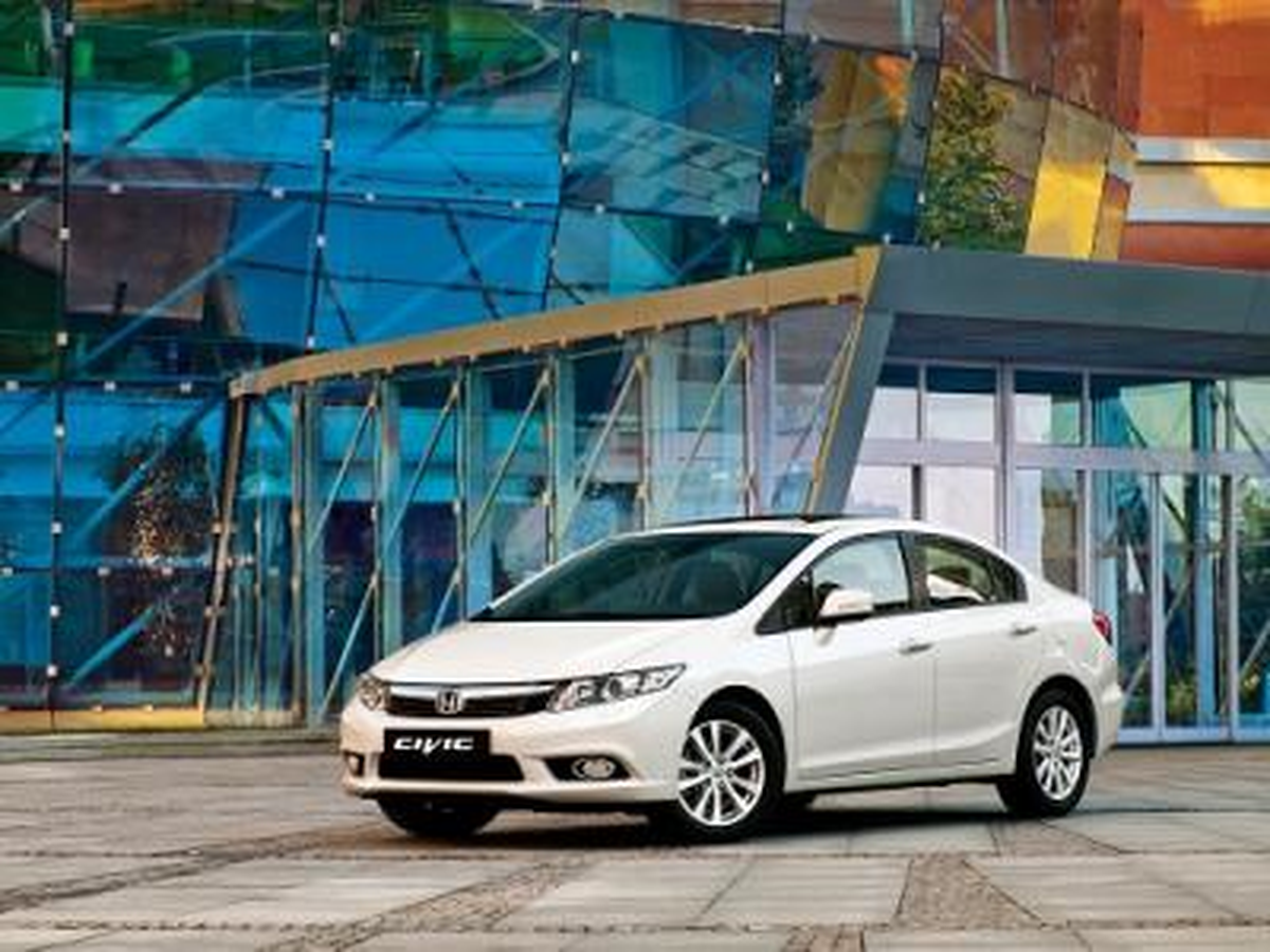 Lpg\'li veya Benzinli Honda Civic Sedan\'da Kampanya