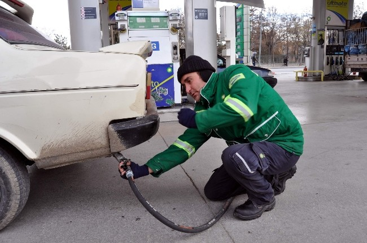 Lpg\'ye Gelen Zam Vatandaşı İsyan Ettirdi