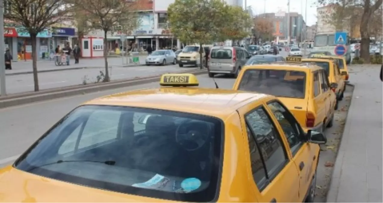 LPG Zammı Taksicileri Kızdırdı