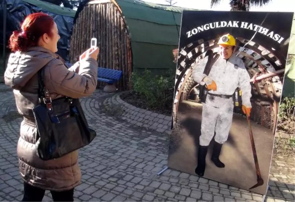 Maden Galerisi Açılışında Acılar Tazelendi