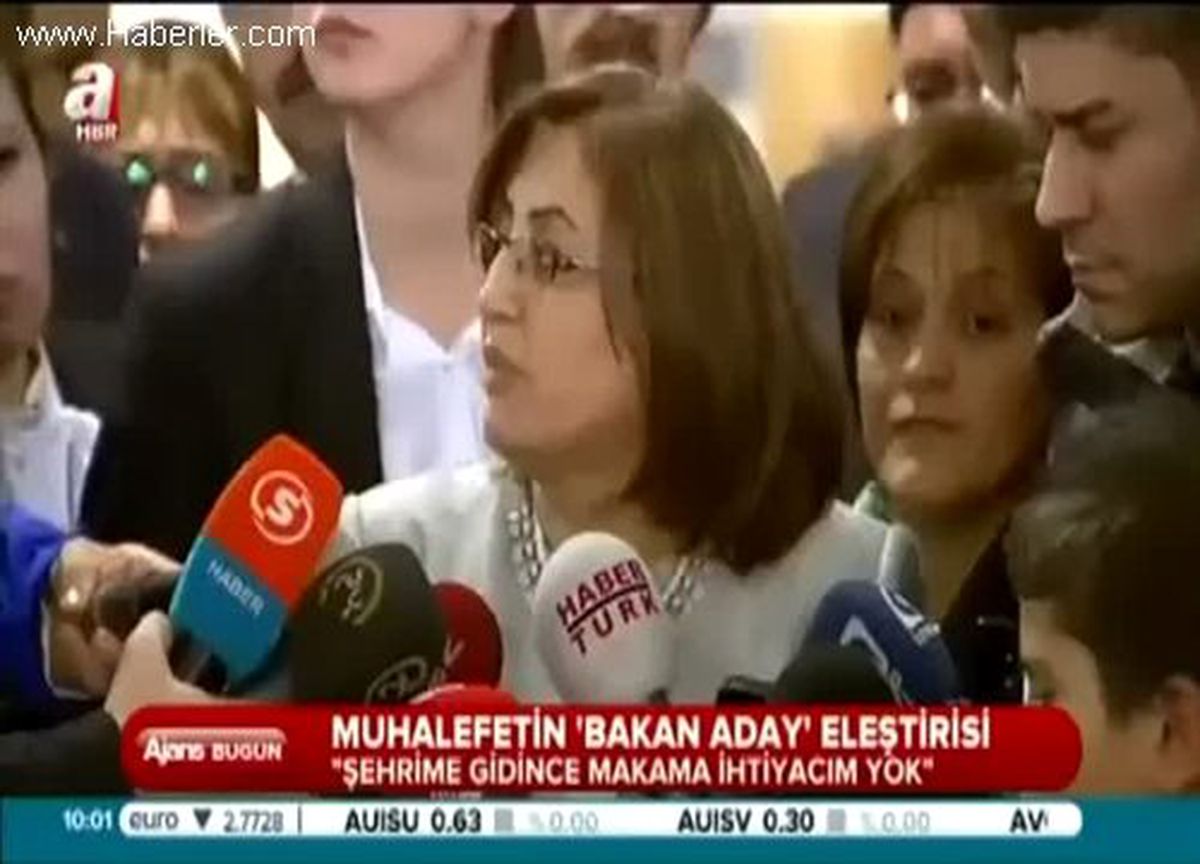 "Makama İhtiyacım Yok"