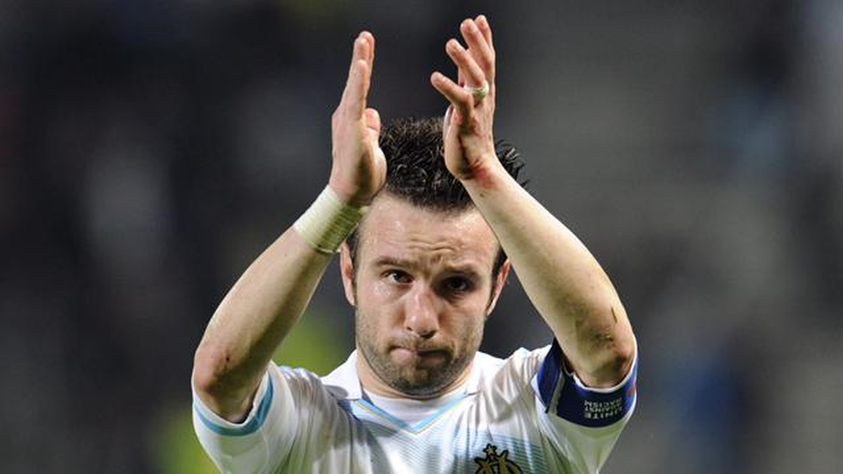 Marsilyalı Valbuena En Az 1 Ay Yok