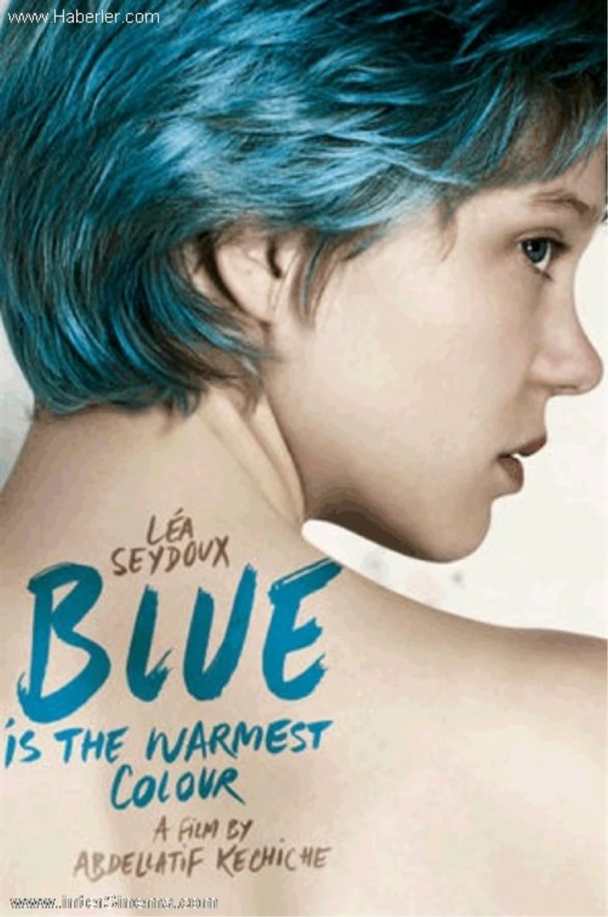 Mavi En Sıcak Renktir Filmi