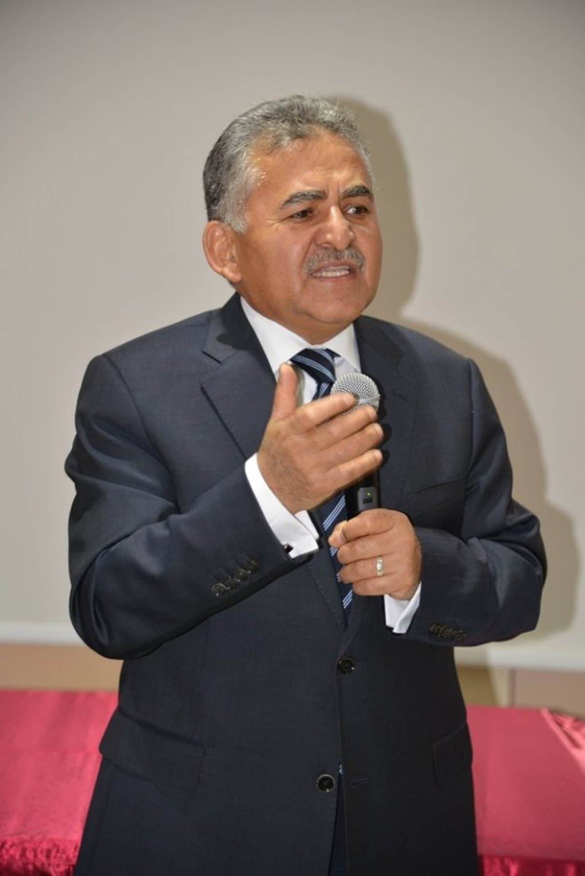 Melikgazi Belediye Başkanı Memduh Büyükkılıç Açıklaması