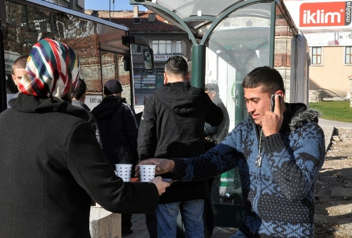 Mobil Belediye Vatandaşı Memnun Etti