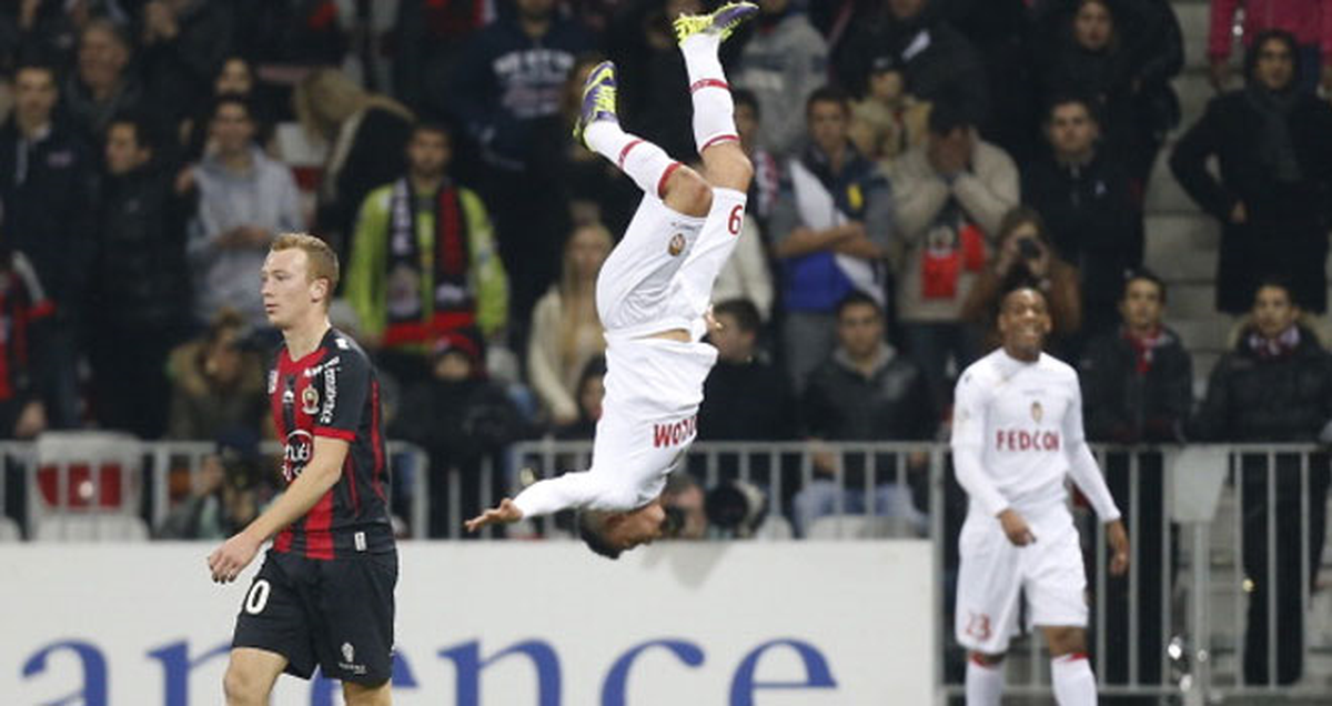 Monaco Falcao\'suz da Kazanıyor!